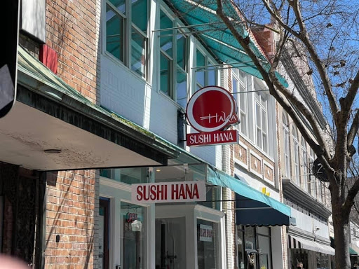 Sushi Hana Savannah