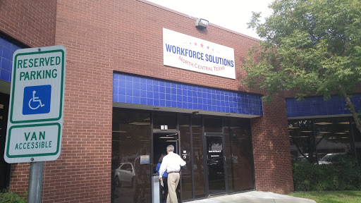 Employment Agency «Plano Workforce Center», reviews and photos, 1101 Resource Dr #100, Plano, TX 75074, USA