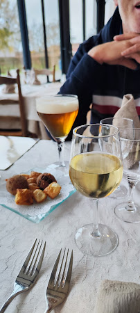 Plats et boissons du Restaurant des Dombes à Saint-André-le-Bouchoux - n°4