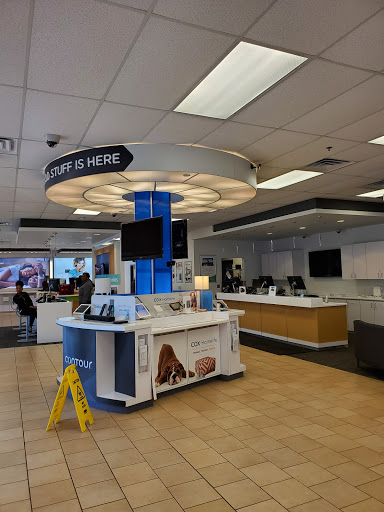 Cable Company «Cox Solutions Store», reviews and photos, 1140 N Military Hwy #810, Norfolk, VA 23502, USA