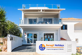 Benagil Holidays