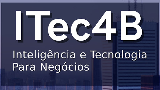 Logo da empresa - ITec4B