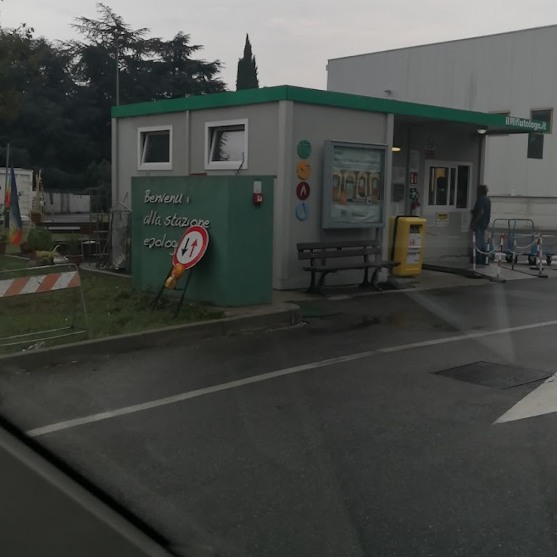 Discarica, Stazione ecologica comune di Bologna hera