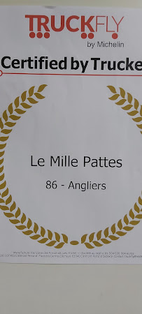 Photos du propriétaire du Restaurant Le Mille Pattes à Angliers - n°12