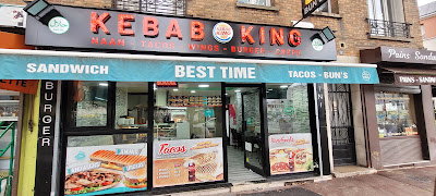 Kebab King à Bourg-la-Reine