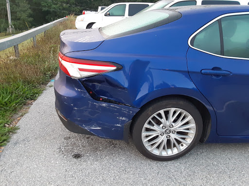 Auto Body Shop «QB Collision», reviews and photos, 487 W Haight Ave, Poughkeepsie, NY 12603, USA