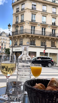 Plats et boissons du Restaurant Café Benjamin à Paris - n°3
