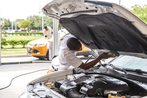 Car Wash «iShine Express Car Wash & Detail», reviews and photos, 8640 Jones Rd, Jersey Village, TX 77064, USA