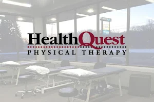 HealthQuest Physical Therapy - Pontiac image