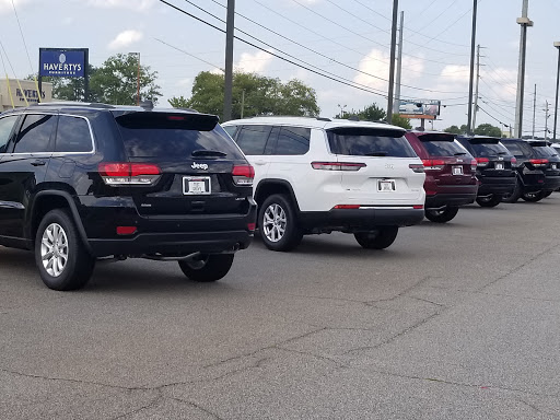 Jeep Dealer «Landmark Chrysler Dodge Jeep RAM Athens», reviews and photos, 4145 Atlanta Hwy, Bogart, GA 30622, USA