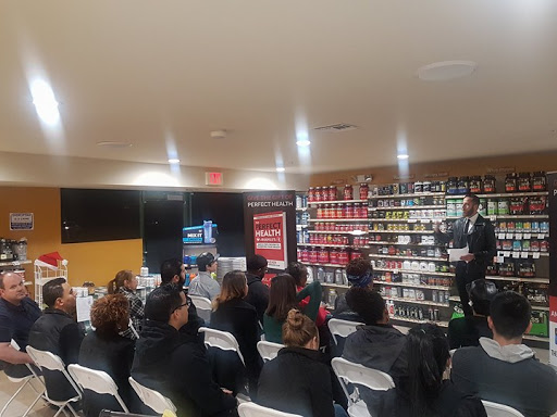 Vitamin & Supplements Store «Nutrition Smart - Miami Lakes», reviews and photos, 16250 NW 57th Ave, Hialeah, FL 33014, USA