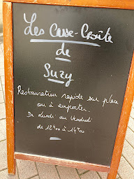 Photo n°2 de Les casse-croûte de Suzy à Angers ()
