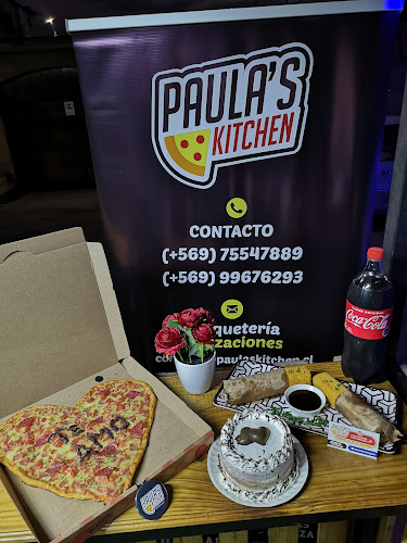 Opiniones de Paula's Kitchen en Iquique - Pizzeria