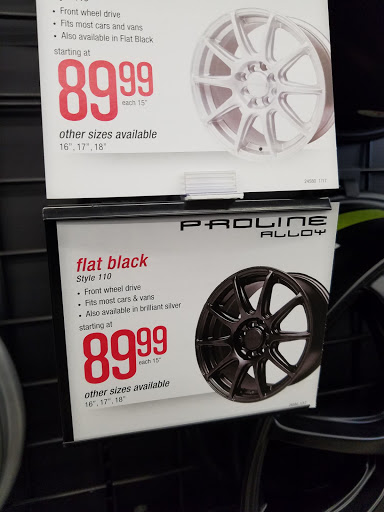 Auto Parts Store «Pep Boys Auto Parts & Service», reviews and photos, 120 E First St, Santa Ana, CA 92701, USA