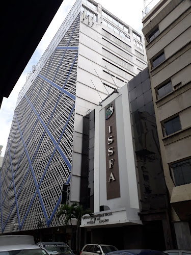 Opiniones de Edificio ISSFA en Guayaquil - Banco