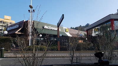 McDonald's à Rodez