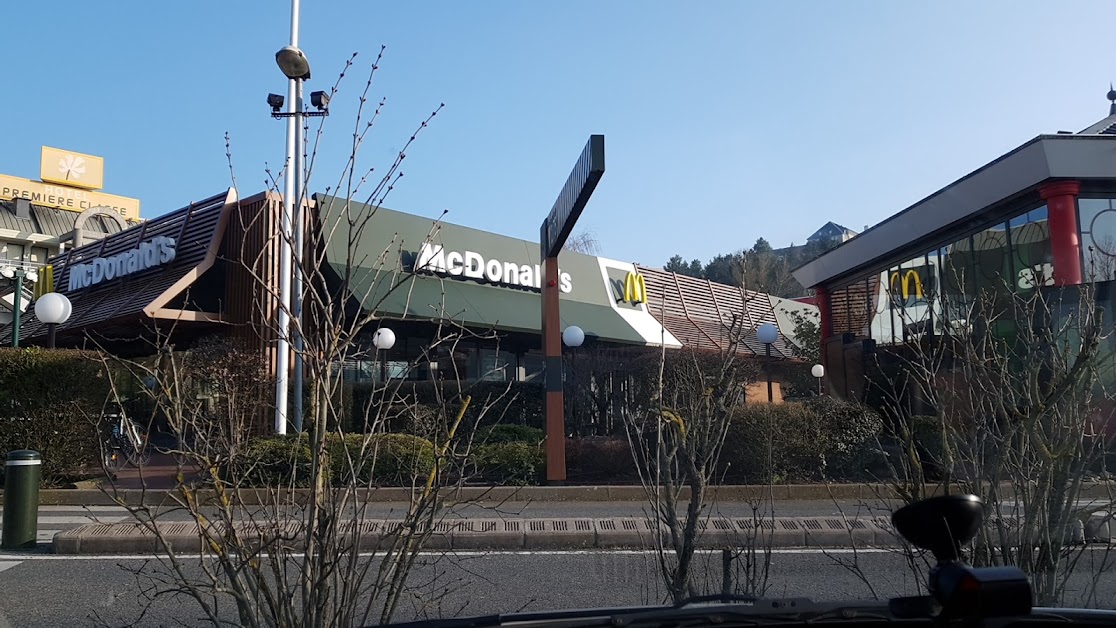 McDonald's à Rodez (Aveyron 12)