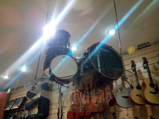 Tiendas de instrumentos musicales en Caracas