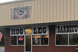 Hog Leg Barbecue image