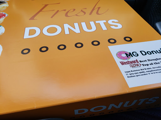 Bakery «Omg Donuts», reviews and photos, 7355 Ralston Rd, Arvada, CO 80002, USA