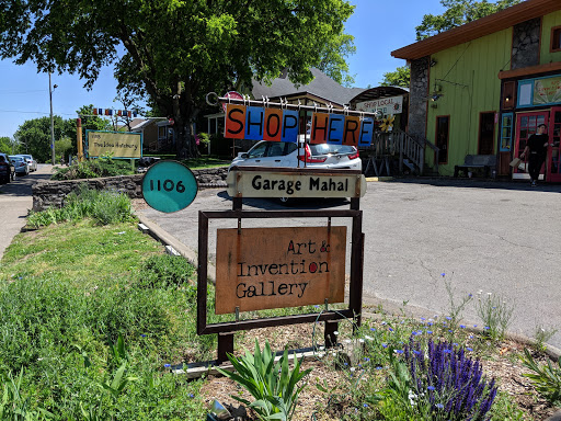 Art Gallery «Art & Invention», reviews and photos, 1106 Woodland St, Nashville, TN 37206, USA