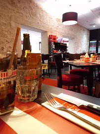 Plats et boissons du Restaurant à viande Restaurant La Boucherie à Saix - n°2