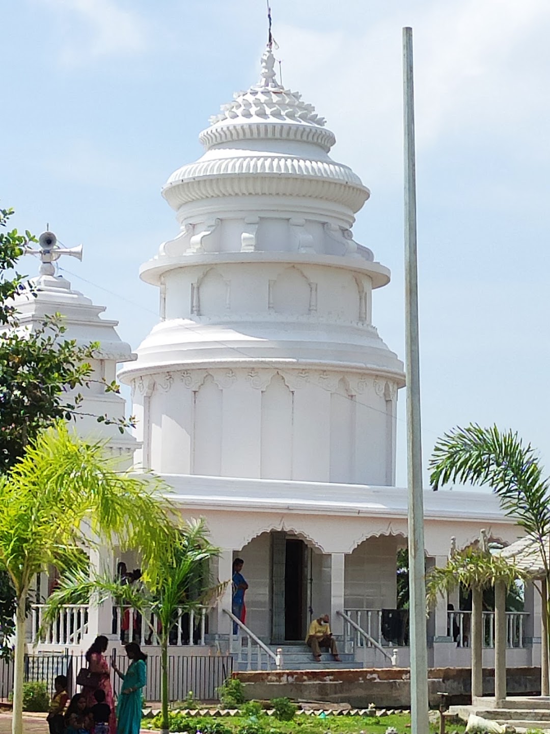 নায়কালী মন্দির