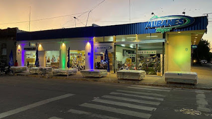 Albanes Hogar Plaza