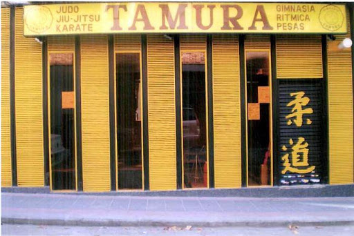 Gimnasio Tamura - C/ de Ramón Calabuig, 50, 28053 Madrid