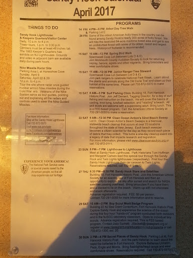 Campground «Camp Gateway - Sandy Hook», reviews and photos, 26 Hudson Rd, Highlands, NJ 07732, USA