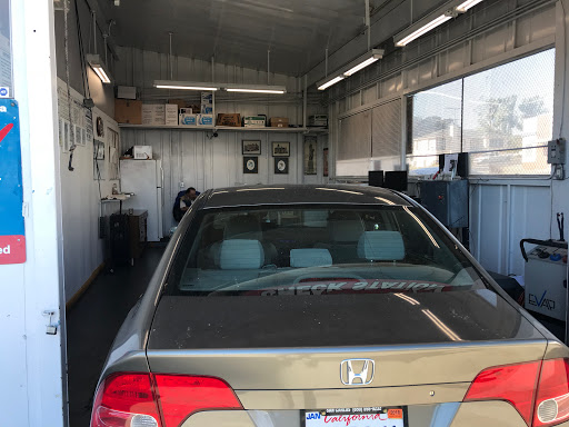 South City Star Smog Test Only image