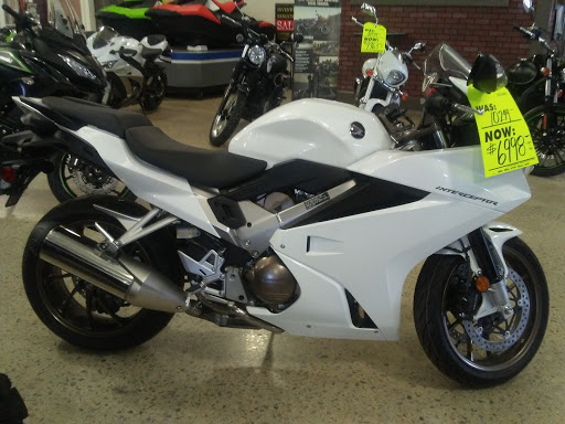Motorcycle Dealer «Gainesville Motorsports», reviews and photos, 2750 Browns Bridge Rd, Gainesville, GA 30504, USA
