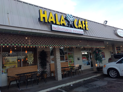 Hala Cafe