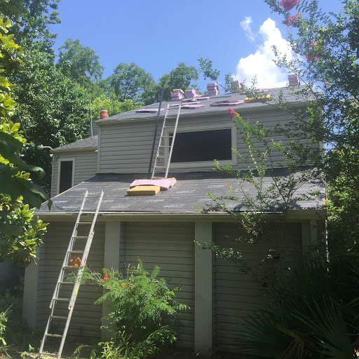 Roofing Contractor «Modern Roofing», reviews and photos, 7711 Shag Bark Dr, Magnolia, TX 77354, USA