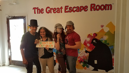 Amusement Center «The Great Escape Room», reviews and photos, 2315 S Le Jeune Rd #200, Miami, FL 33134, USA