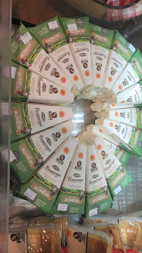 Menu du Autogrill Rinovo Nord à Andora