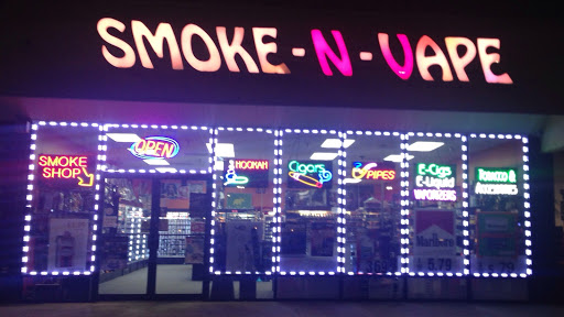 Smoke-N-Vape, 6733 103rd St, Jacksonville, FL 32210, USA, 