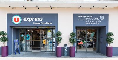 U Express et Drive à Rennes