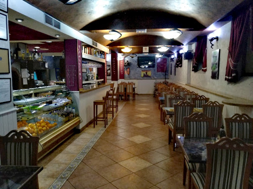 Información y opiniones sobre Cafeteria- restaurante faustino de Jaén