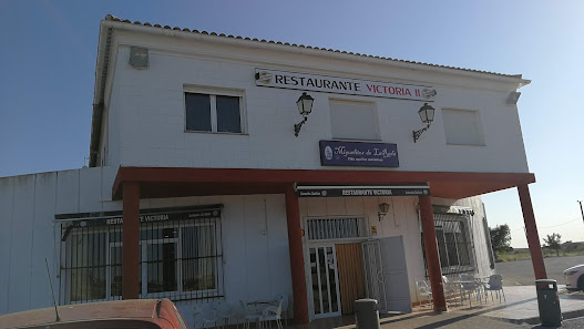 Restaurante Victoria II Autovía de Alicante, km. 111, 02695 Villar de Chinchilla, Albacete, España