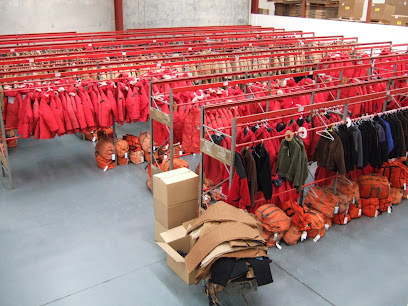US Antarctic Program Clothing Distribution Center