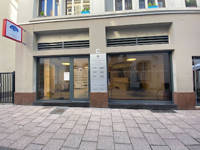 Centre Ophtalmologique du Rhin - rue de l'Ail à Strasbourg