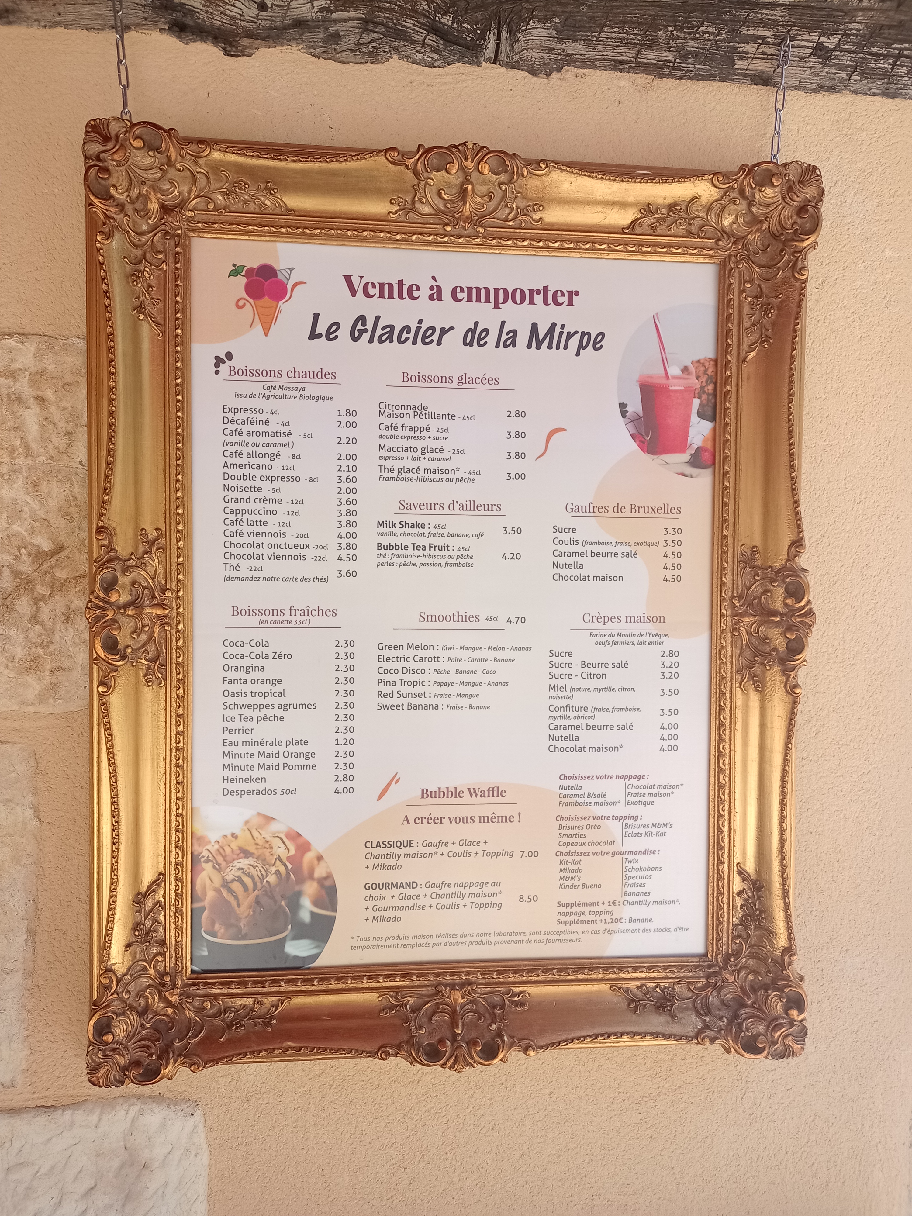 Photo n° 3 de l'avis de christelle.e fait le 24/07/2022 à 13:30