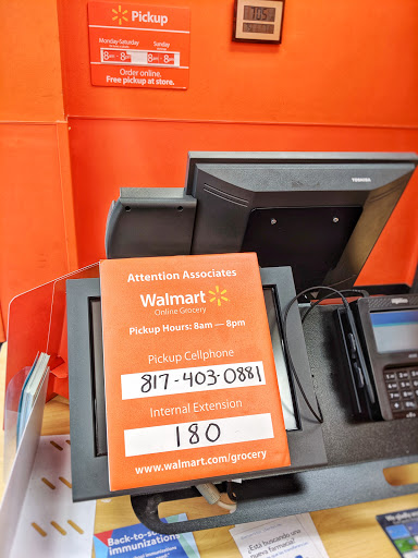 Department Store «Walmart Supercenter», reviews and photos, 1601 W State Hwy 114, Grapevine, TX 76051, USA