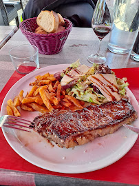 Plats et boissons du Restaurant français Le Central à Cambo-les-Bains - n°4