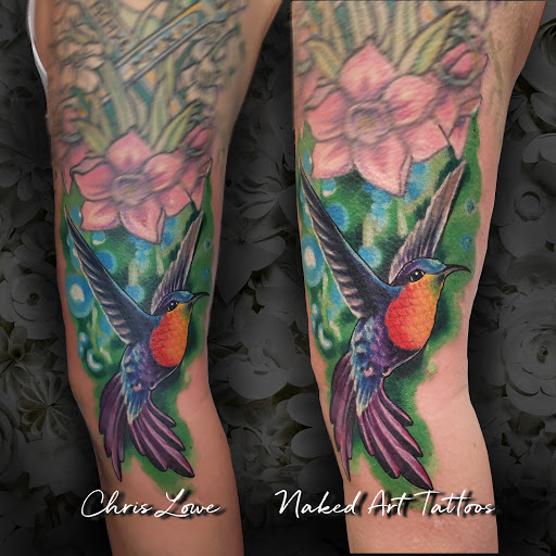 Explore tattoo ideas wolf, creative tattoo ideas in Odenton, available at Naked Art Tattoos