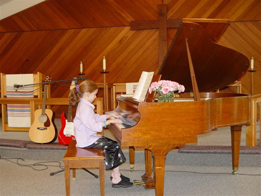 Piano Lessons With Karl in Burbank