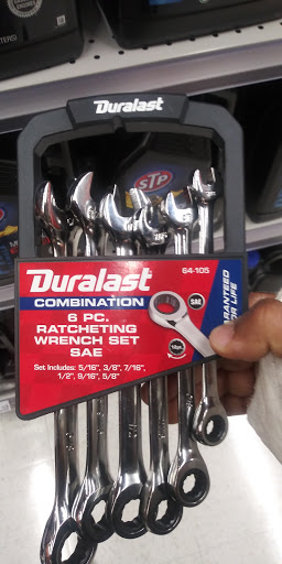 Auto Parts Store «AutoZone», reviews and photos, 736 E Alosta Ave, Azusa, CA 91702, USA