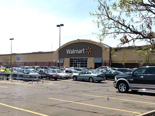 Discount Store «Walmart», reviews and photos, 1450 University Ave W, St Paul, MN 55104, USA