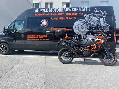 KFZ-Sermonet „Mobile Motorradwerkstatt“